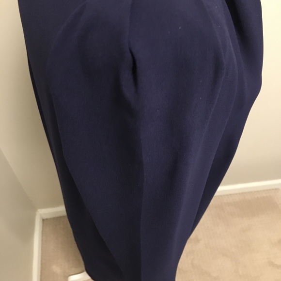 Gerard Darel Dark Blue dress - Picture 2 of 3